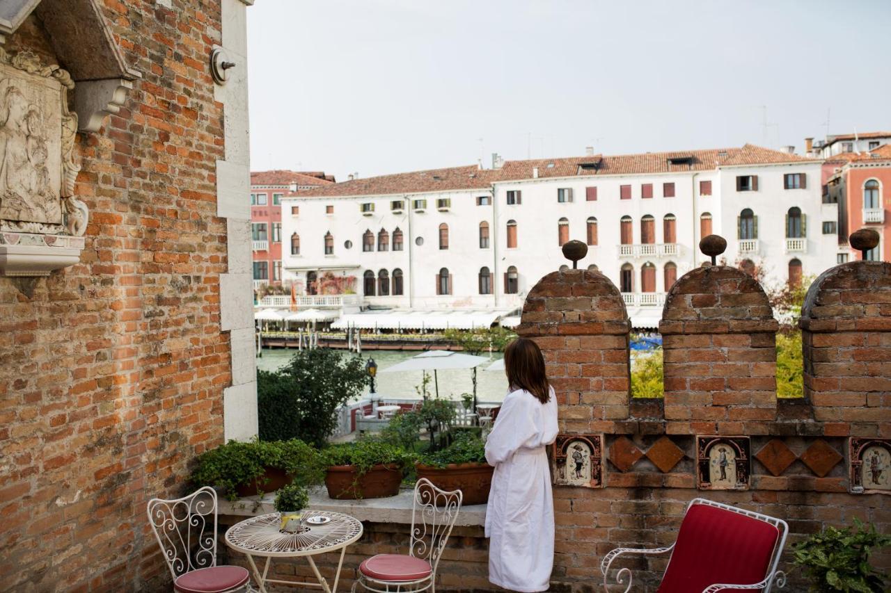 Ca' Nigra Lagoon Resort Venice Exterior photo